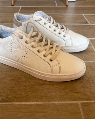 Scarpe V2 in pelle – Made in Italy