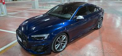 audi a5 s-line quattro 
