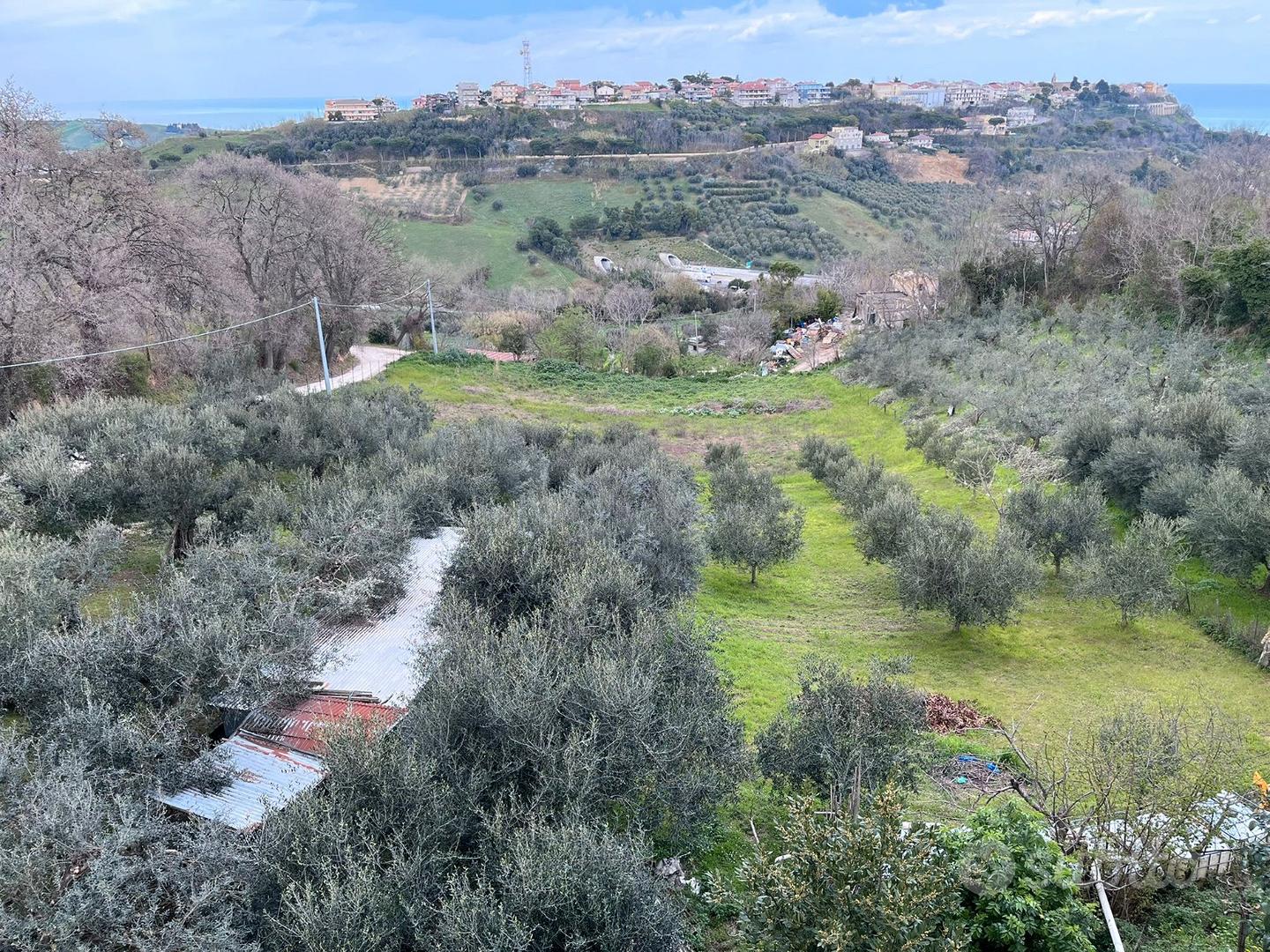 Terreno Edificabile Silvi Localita' Pianacce - Vista 3