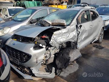 Ricambi usati Ford Puma 1.0 Ecoboost del 2020