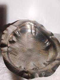 vaso  in peltro 