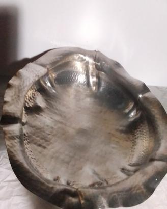 vaso  in peltro 