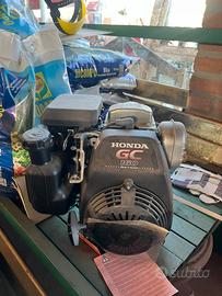 Motore honda giardinaggio