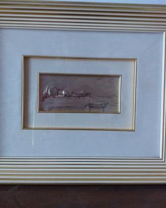 quadro bassorilievo in argento