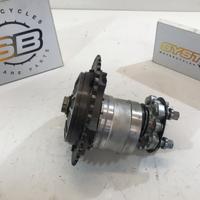 Coppia conica KAWASAKI NINJA H2 SX SE 18-20