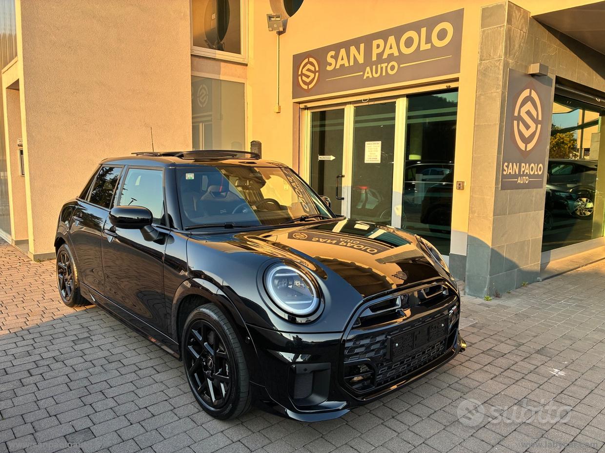 MINI Mini 5 porte (F65)