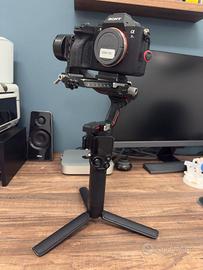 DJI RS 3 Ronin Gimbal – Funzionante, Auto Lock gua