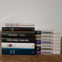 Lotto libri Patricia Cornwell