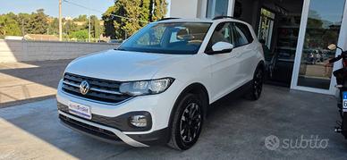 Volkswagen T-Cross 1.0 tsi Style 110cv