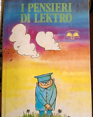 i pensieri di lektro