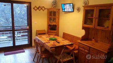 Campofelice miniappartamento 4 posti letto