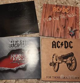 ac dc lp vinile