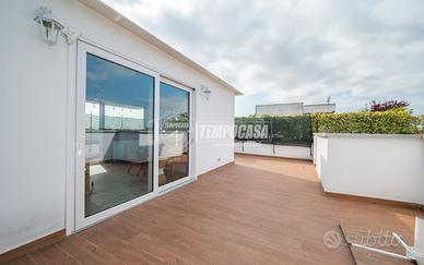 FONDAZIONE PRADA - ATTICO COMPLETAMENTE RISTRUTTUR