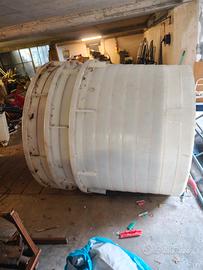 Mastellone mastello 1000 litri 