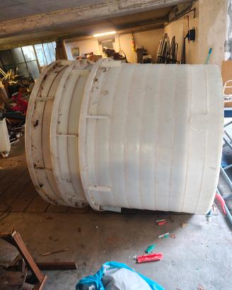 Mastellone mastello 1000 litri 