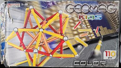 Geomag Kids Color 110 pezzi