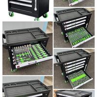 Carrello attrezzi – PRIMEUTENSILI – 7/5 cassetti c
