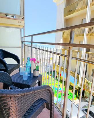 Trilocale Vista Mare a Igea-Marina 12/9 - 19/9