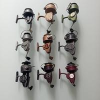 Mulinelli da pesca vintage