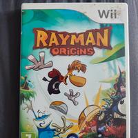 Gioco wii - Rayman Origins