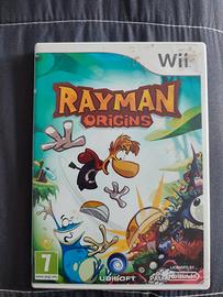 Gioco wii - Rayman Origins