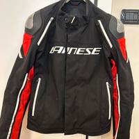Giacca Moto Dainese Racing D Dry 3