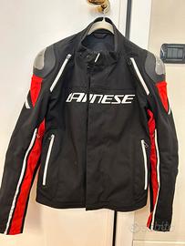 Giacca Moto Dainese Racing D Dry 3
