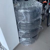 Cerchi 16 e gomme 195/55 R16