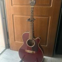 Chitarra Takamine EG540SSCRS acustica elettrificat