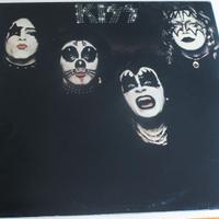 kiss Lp 33 giri : KISS