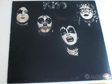 kiss Lp 33 giri : KISS