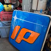 Insegna agip e ip