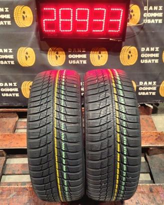 BRIDGESTONE 2 GOMME INVERNALI 185 55 15