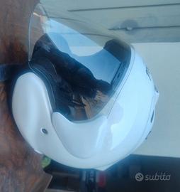 casco jet Arai