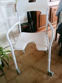 sedia per doccia