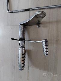 pedane per honda shadow