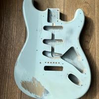 Stratocaster body