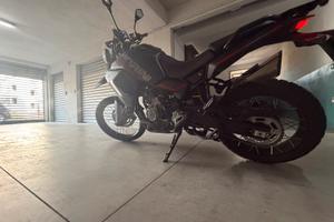 Moto Morini Alltrhike 450 - Pari al nuovo