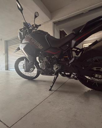 Moto Morini Alltrhike 450 - Pari al nuovo