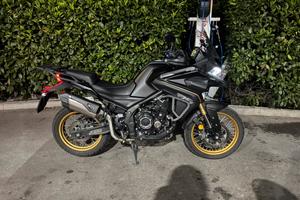 Voge Valico 525 nera garanzia 2027