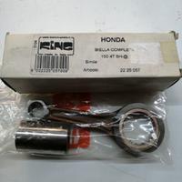 Honda Sh 150 Biella completa
