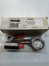 Honda Sh 150 Biella completa