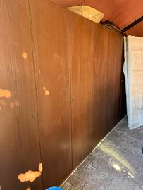 Armadio Pax Ikea 4mt