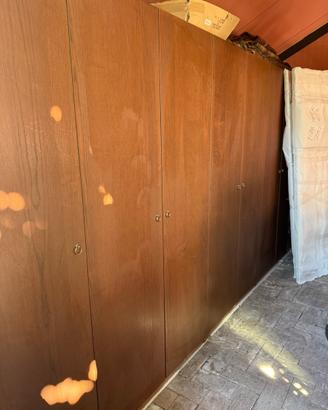 Armadio Pax Ikea 4mt
