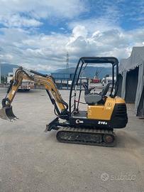 miniescavatore libra 216s
