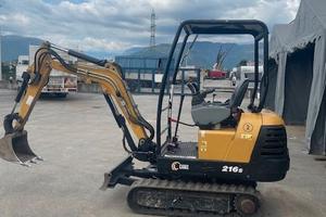 miniescavatore libra 216s