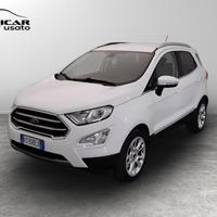 FORD EcoSport 2018 - EcoSport 1.0 ecoboost Plus 10