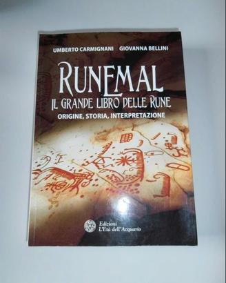 Runemal. Il grande libro delle rune