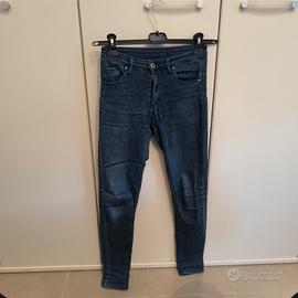 Blue jeans 