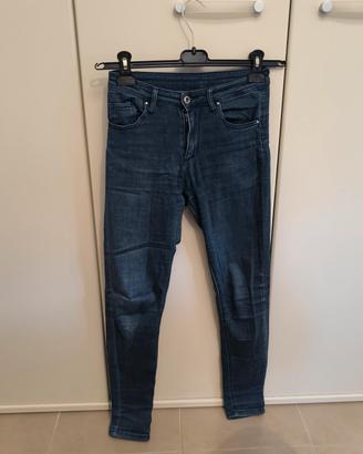 Blue jeans 